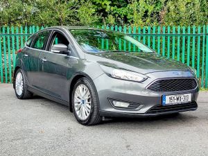 2015 FORD FOCUS ZETEC 1.6 TDCI *Low Mileage* - Image 4