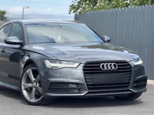 Audi A6 2016 Audi A6 S LINE BLACK EDITION LOW MILE - Image 2