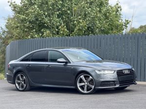 Audi A6 2016 Audi A6 S LINE BLACK EDITION LOW MILE - Image 3