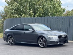 Audi A6 2016 Audi A6 S LINE BLACK EDITION LOW MILE - Image 4