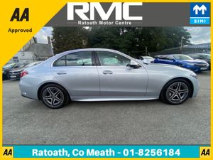 Mercedes-Benz C-Class C 200 D AMG Line - Image 4