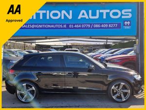 Audi A3 2.0 TDI 150PS SE Technik HIGH SPEC, FINANC - Image 2