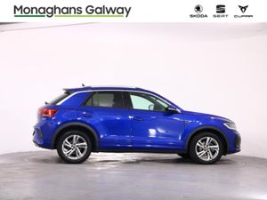 Volkswagen T-Roc R-LINE 1.0TSI 110HP *HIGHEST SPEC - Image 3