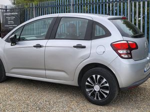 Citroen C3 5 door 1.0 pet long test great value - Image 2