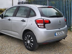 Citroen C3 5 door 1.0 pet long test great value - Image 3