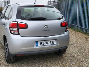 Citroen C3 5 door 1.0 pet long test great value - Image 4