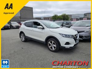 Nissan Qashqai 1.2 SV 18 4DR - Image 2