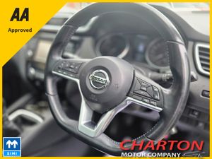 Nissan Qashqai 1.2 SV 18 4DR - Image 3