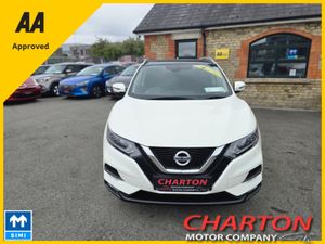 Nissan Qashqai 1.2 SV 18 4DR - Image 4