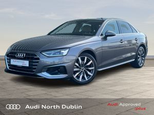 Audi A4 35 TDI 163HP S Tronic SE - Image 4