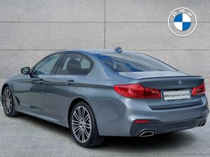 BMW 5 Series 520d Xdrive M Sport Auto - Image 3