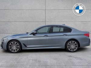 BMW 5 Series 520d Xdrive M Sport Auto - Image 4