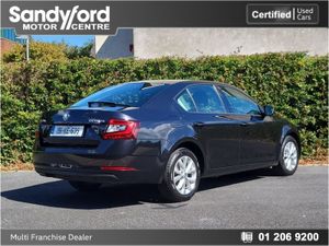 Skoda Octavia Ambition 1.0tsi 115HP - Image 2