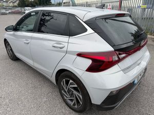 Hyundai i20 1.2i Deluxe Plus  demo Sale - Image 4