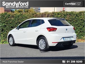 SEAT Ibiza 1.0tsi DSG Auto 115HP Xcellence - Image 4