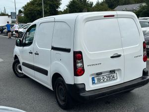 Peugeot Partner 2018 1.6 Diesel - Image 4