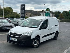 Peugeot Partner 2018 1.6 Diesel - Image 2