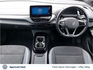 Volkswagen ID.4 77kwh Life DX 174BHP  manganese G - Image 2