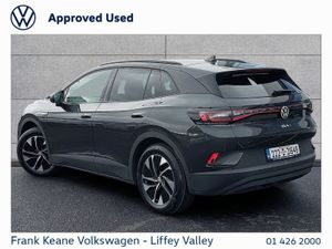 Volkswagen ID.4 77kwh Life DX 174BHP  manganese G - Image 3