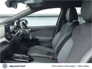 Volkswagen ID.4 77kwh Life DX 174BHP  manganese G - Image 4