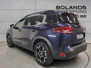 Citroen C5 Aircross Blue HDI 130 EAT Plus From  1 - Image 3
