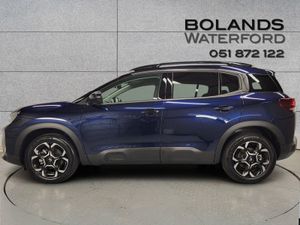 Citroen C5 Aircross Blue HDI 130 EAT Plus From  1 - Image 4