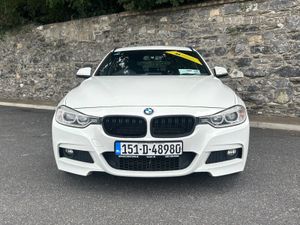 BMW 318D M Sport 2015 - Image 2