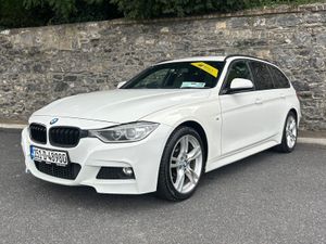 BMW 318D M Sport 2015 - Image 3