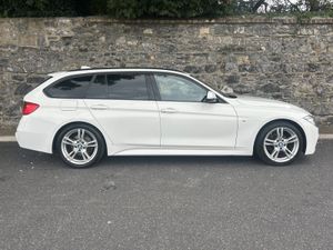 BMW 318D M Sport 2015 - Image 4