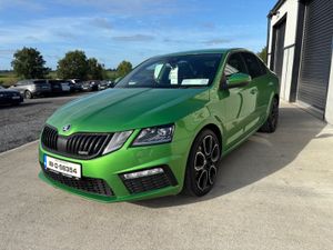 STUNNING 2018 SKODA OCTAVIA VRS DSG - Image 3