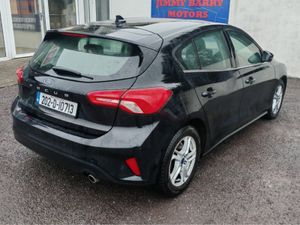 2020 FORD FOCUS ZETEC EDITION 1.5 TD 120 M M6 4DR - Image 4
