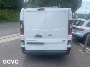 Nissan Primastar SV Premium L2h1 150bhp Automatic - Image 3