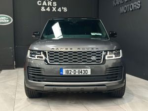 3.0 TDV6 VOGUE LOW MILEAGE - Image 2