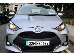 Toyota Yaris 1.0 Luna 4DR - Image 4