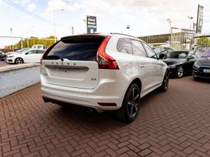 VOLVO XC60 2.0D4 R-LINE LUXURY  5DR ESTATE AUTO - Image 3