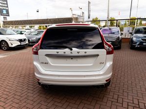 VOLVO XC60 2.0D4 R-LINE LUXURY  5DR ESTATE AUTO - Image 4