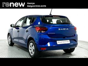 Dacia Sandero SCe 65 Essential - Image 3