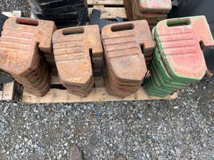 Tractors Weights - Image 2
