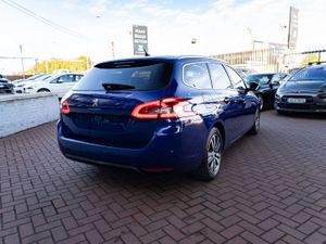 PEUGEOTE 308 1.5 HDI ALLURE PAN ROOF 5DR ESTATE AU - Image 3