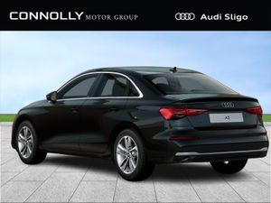 Audi A3 Demo - Saloon 1.5tfsi 116HP SE - Image 3