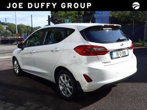 Ford Fiesta 1.1l 85 PS Titanium - Image 3