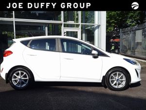 Ford Fiesta 1.1l 85 PS Titanium - Image 4