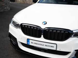 2017 BMW 5 SERIES G30 M SPORT M PERFORMANCE - Image 4