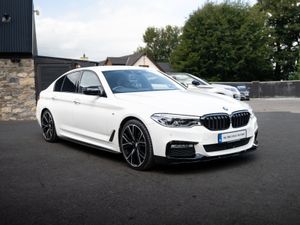2017 BMW 5 SERIES G30 M SPORT M PERFORMANCE - Image 3