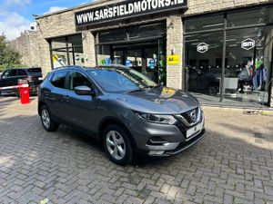 2018 NISSAN QASHQAI 1.5 SV.FINANCE ARRANGED. - Image 2