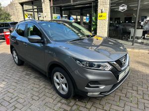 2018 NISSAN QASHQAI 1.5 SV.FINANCE ARRANGED. - Image 3