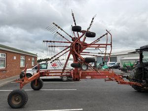20ft Pottinger Rake - Image 4