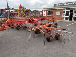 20ft Pottinger Rake - Image 2
