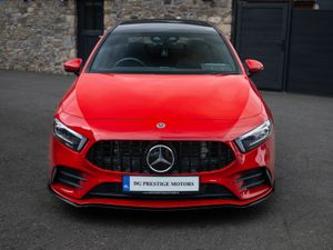MERCEDES BENZ A CLASS A250 AMG LINE 4WD PANROOF - Image 2
