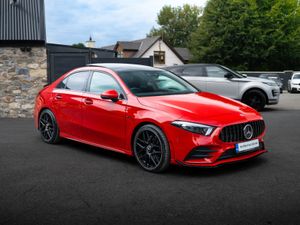 MERCEDES BENZ A CLASS A250 AMG LINE 4WD PANROOF - Image 3
